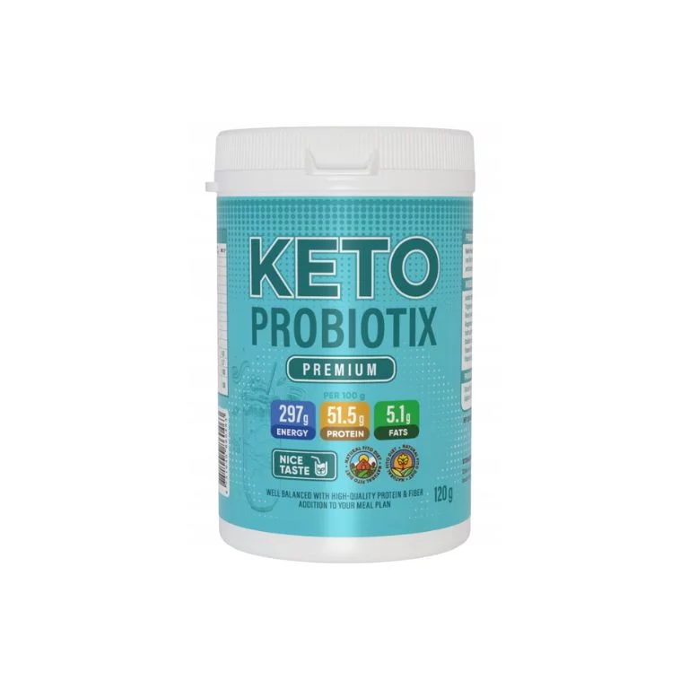 KETO PROBIOTIX