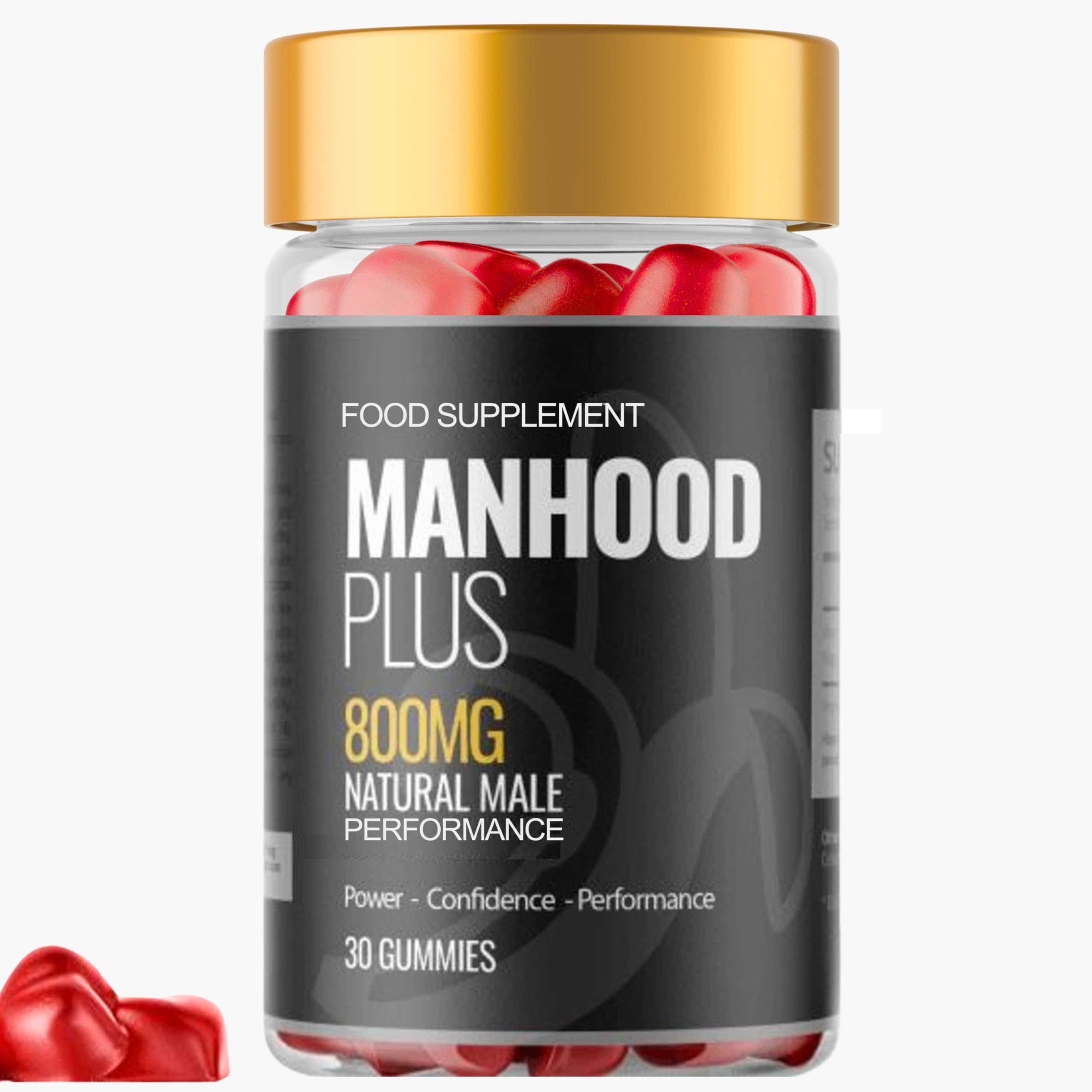 Manhood Plus
